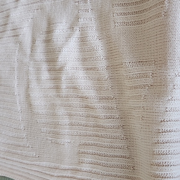 Calvin Klein 72x12" Knit Scarf Pastel Pink - Picture 9 of 9